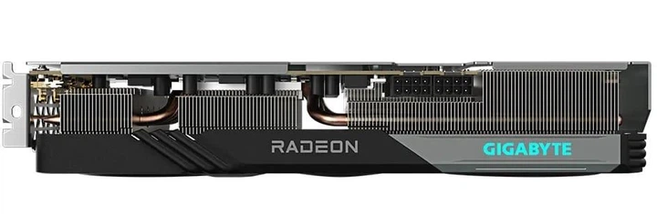 Видеокарта Gigabyte AMD Radeon RX 7600 XT 16GB GAMING OC (GV