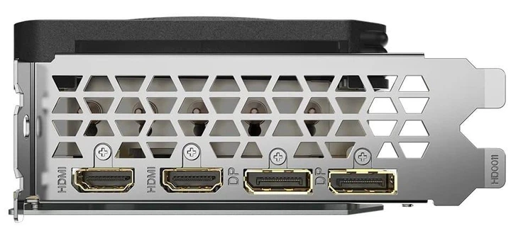 Видеокарта Gigabyte AMD Radeon RX 7600 XT 16GB GAMING OC (GV