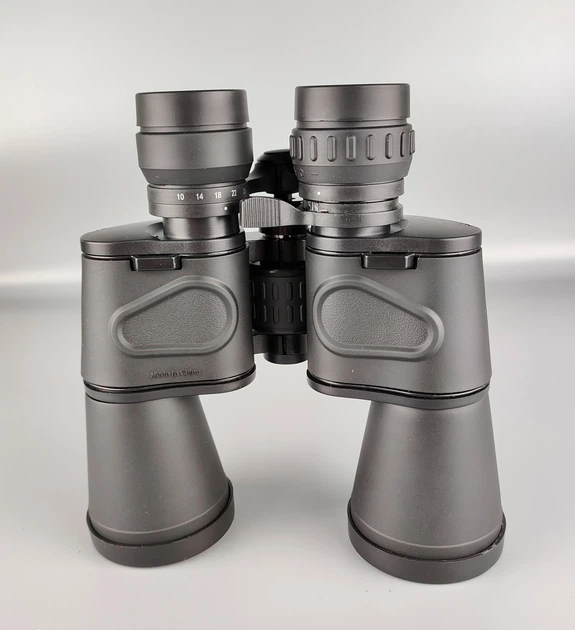 Бинокль Celestron UpClose G2 10-30x50 Black Б/В - изображение 8