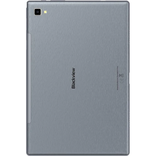 Планшет 10.1" Full HD Blackview Tab 8E 3/32Gb 8 ядер Android 10 Сірий - зображення 4