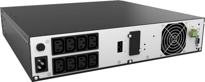 Источник бесперебойного питания Njoy Aster 2K (UPCMCOP920HASCG01B) / 2000 Вт / (Aster 2K) - изображение 3
