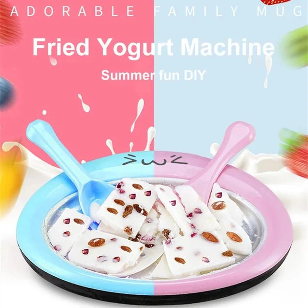Апарат для приготування морозива Ice Cream Maker Instant - зображення 9