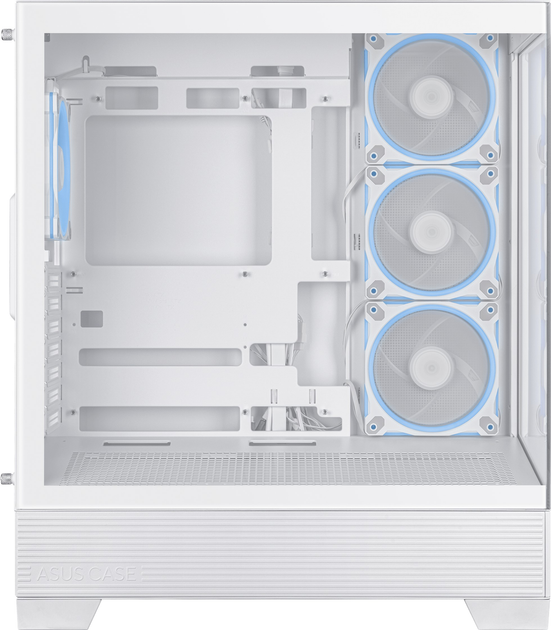 Obudowa ASUS A31 Plus Tempered Glass White (90DC00R3-B19000) - obraz 12