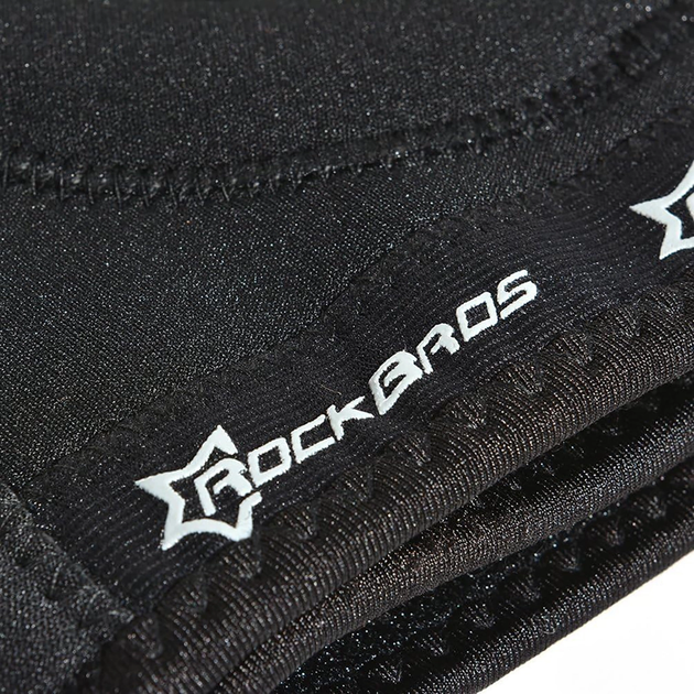 Ochraniacz sportowy Rockbros na staw kolanowy L Czarny (LF1106L) - obraz 6