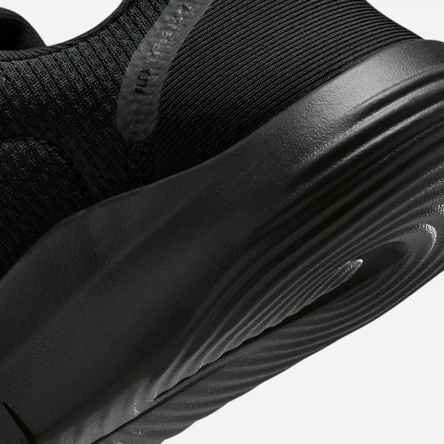 Buty do biegania męskie Nike Flex Experience Rn 12 DV0740-003 40 (7US) Czarne (197596167313) - obraz 7