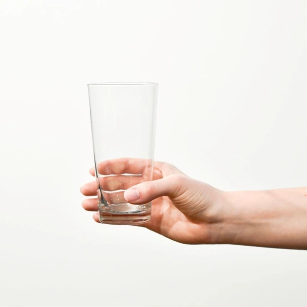 Набор стаканов Krosno Pure Long drink 350 мл 6 шт (F689613035040000) - изображение 6