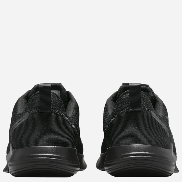 Buty do biegania męskie Nike Flex Experience Rn 12 DV0740-003 43 (9.5US) Czarne (197596114164) - obraz 4