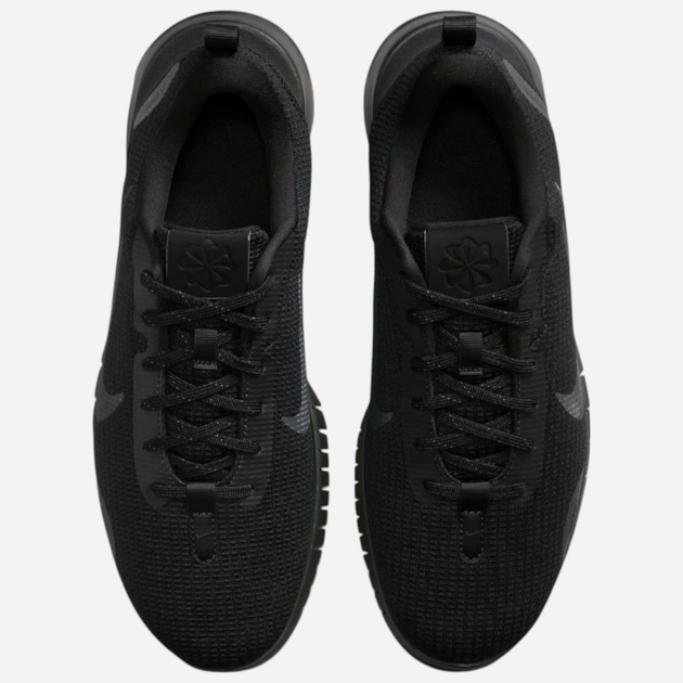 Buty do biegania męskie Nike Flex Experience Rn 12 DV0740-003 43 (9.5US) Czarne (197596114164) - obraz 5