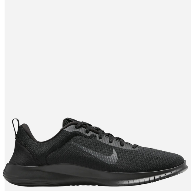 Чоловічі кросівки для бігу Nike Flex Experience Rn 12 DV0740-003 44 (10US) Чорні (197596917505) - зображення 1