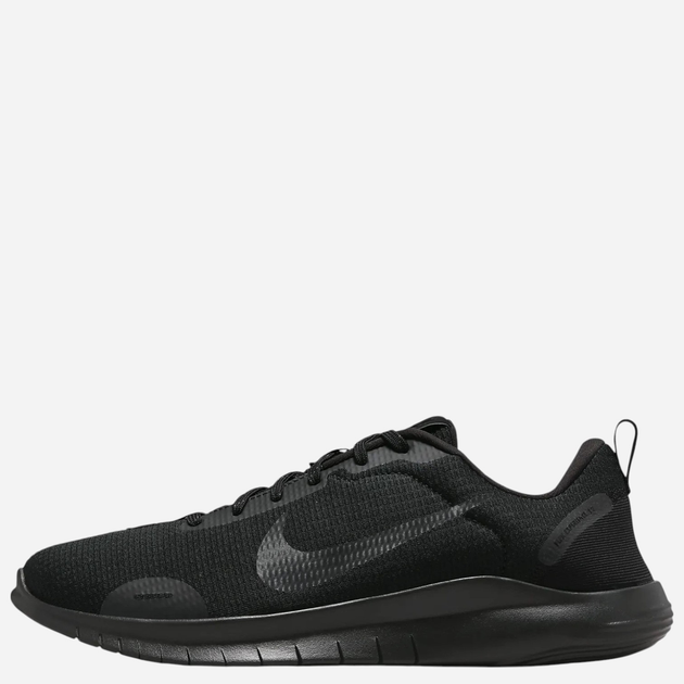 Чоловічі кросівки для бігу Nike Flex Experience Rn 12 DV0740-003 44 (10US) Чорні (197596917505) - зображення 3