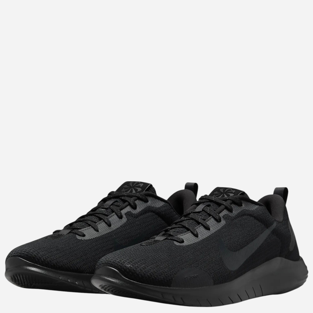 Чоловічі кросівки для бігу Nike Flex Experience Rn 12 DV0740-003 41 (8US) Чорні (197596683479) - зображення 2