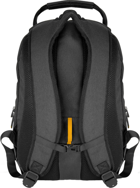Велосумка Wozinsky WBB30BK на багажник 30 л Black (5907769301414) - зображення 4