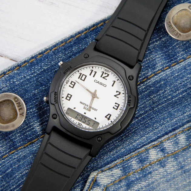 Мужские часы Casio AW-49H-7BVEF - Фото 5 Мужские часы Casio AW-49H-7BVEF - изображение 5