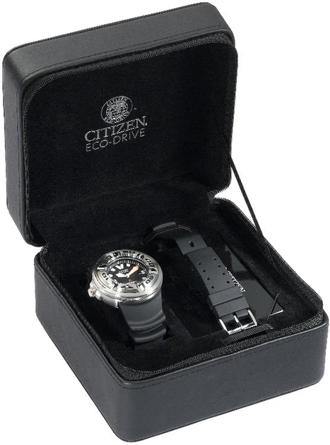 Мужские часы Citizen BJ8050-08E - изображение 2