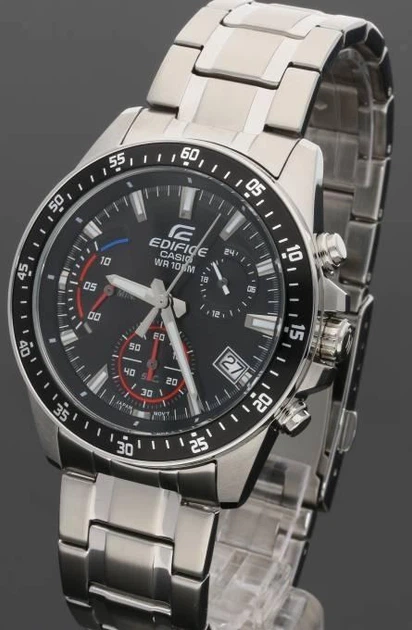 Мужские часы Casio EFV-540D-1AVUEF - Фото 4 Мужские часы Casio EFV-540D-1AVUEF - изображение 4