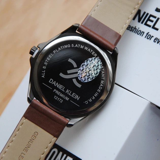 Мужские часы Daniel Klein DK12172-5 - изображение 5