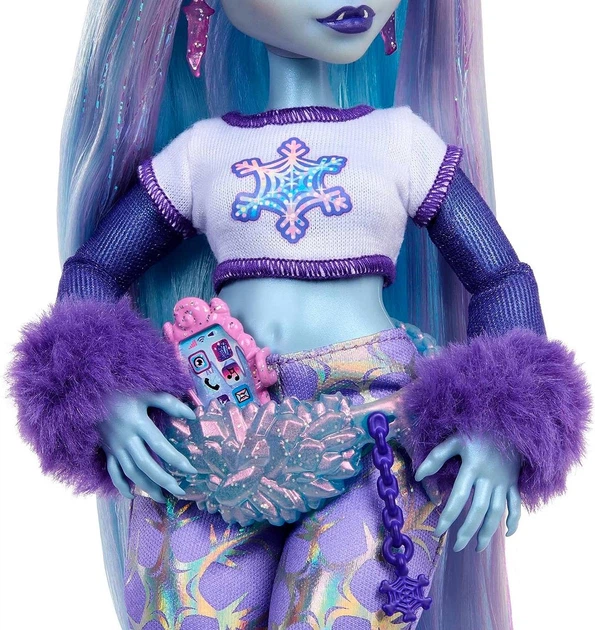Кукла Монстер Хай Эбби Боминейбл Monster High Abbey Bominable Doll