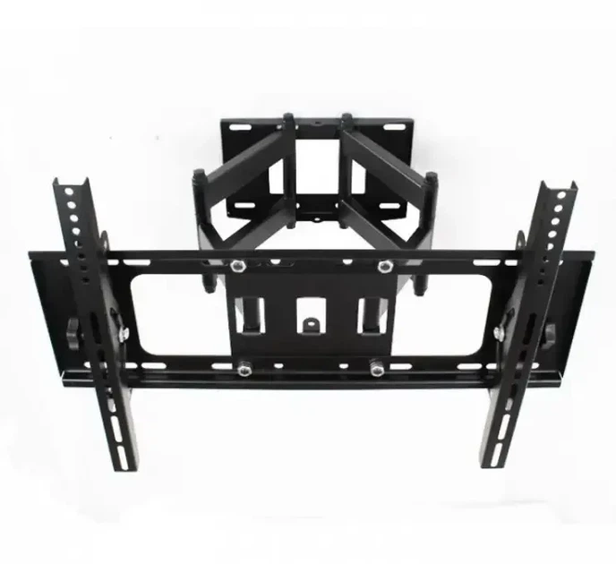 Крепление для ТВ настенное поворотное выдвижное Flat Panel TV Wall Mount СР502 32"- 65" до 53 кг - Фото 1 Крепление для ТВ настенное поворотное выдвижное Flat Panel TV Wall Mount СР502 32"- 65" до 53 кг - изображение 1