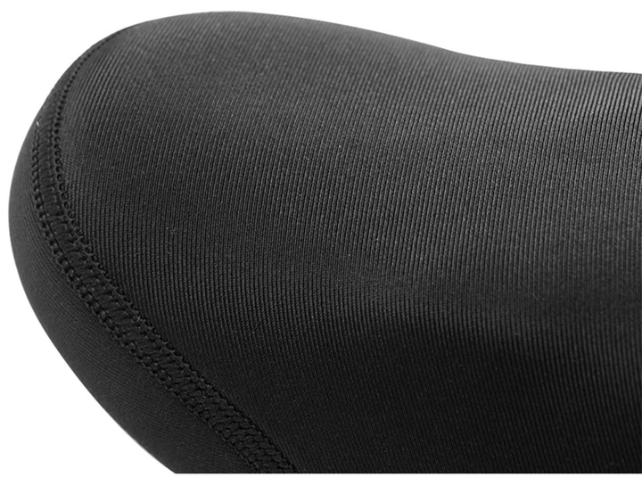Захисні бахіли на веловзуття Rockbros Водонепроникні S/M 41-44(EU) Black (LF1052) - зображення 4