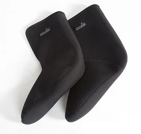 Носки неопреновые Norfin AIR M (39-41) (100% полиестр / 100% неопрен),303730-M - Фото 2 Носки неопреновые Norfin AIR M (39-41) (100% полиестр / 100% неопрен),303730-M - изображение 2