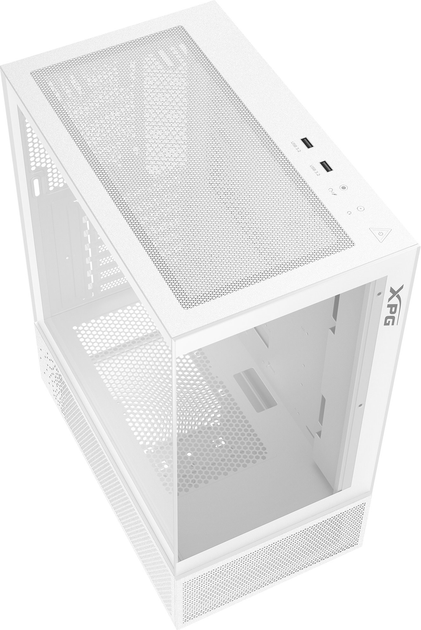 Obudowa ADATA XPG INVADER X MINI White (INVADERXMINIMT-WHCWW) - obraz 7