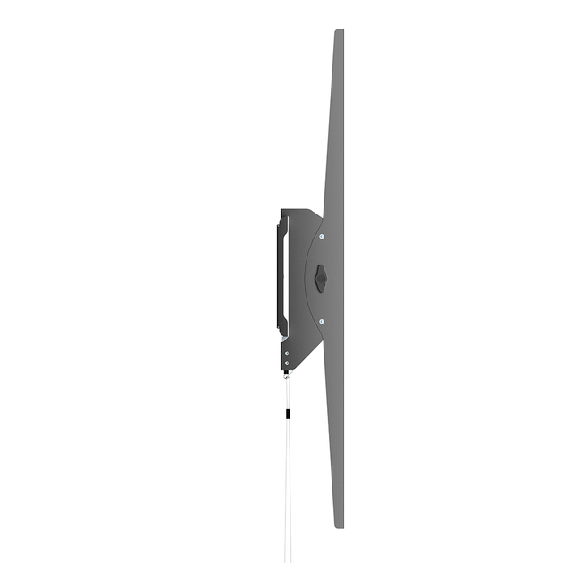 Кронштейн для телевизора UniBracket BZ02-96 43–100" VESA 900x600, наклон, погрузка до 75 кг Black - изображение 5