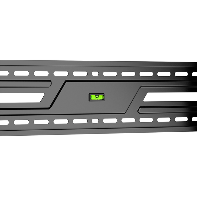 Кронштейн для телевизора UniBracket BZ02-96 43–100" VESA 900x600, наклон, погрузка до 75 кг Black - изображение 6