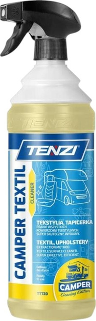 Środek do czyszczenia tapicerki Tenzi Camper Textil Cleaner 1l (5900929369149) - obraz 1