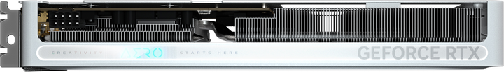 Відеокарта Gigabyte PCI-Ex GeForce RTX 5060 AERO OC 8G 8GB GDDR7 (128bit) (2595/28000) (HDMI, 3 x DisplayPort) (GV-N5060AERO-OC-8GD) - зображення 6