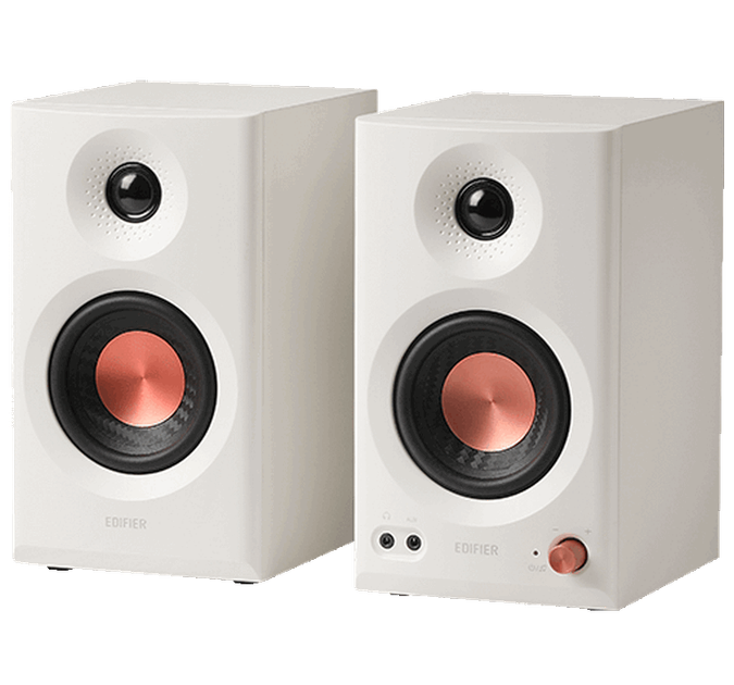 Акустика Edifier MR3 White - Фото 1 Акустика Edifier MR3 White - изображение 1