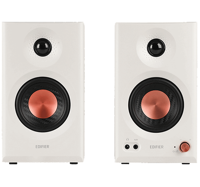 Акустика Edifier MR3 White - Фото 2 Акустика Edifier MR3 White - изображение 2