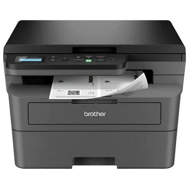БФП Brother DCP-L2622DW з Wi-Fi - зображення 2