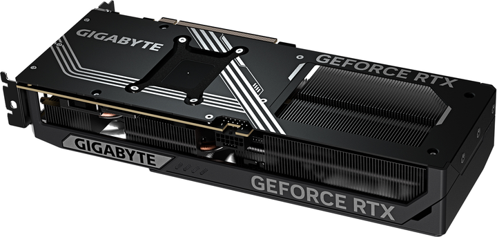 Відеокарта Gigabyte PCI-Ex GeForce RTX 5070 Windforce SFF 12GB GDDR7 (192bit) (2512/28000) (HDMI, 3 x DisplayPort) (GV-N5070WF3-12GD) - зображення 6