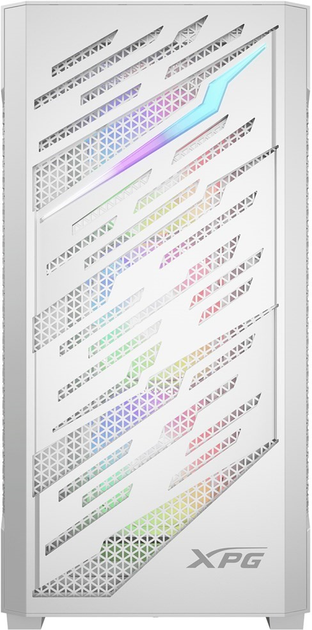 Obudowa ADATA XPG Starker AIR BTF White (STARKERAIRBTFMTA-WHCWW) - obraz 7