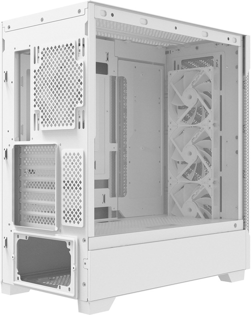 Obudowa ADATA XPG Starker AIR BTF White (STARKERAIRBTFMTA-WHCWW) - obraz 8