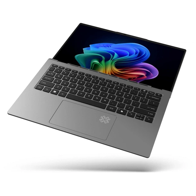 Ноутбук Acer Swift Go 14 SFG14-64 14" WUXGA OLED, AMD R7-350, 32GB, F1TB, UMA, Win11, сріблястий - зображення 3