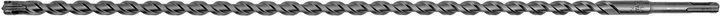 Wiertło do żelbetu Yato sds plus premium x tip 14 x 600 mm YT-41964 (5906083037221) - obraz 1