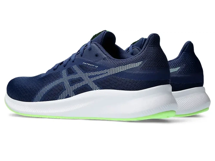 Кроссовки Asics PATRIOT 13 1011B485-407 44.5 - изображение 7