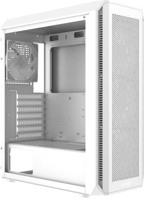 Корпус ADATA XPG Valor Air Plus White (VALORAIRPLUSMTA-WHCWW) - зображення 3