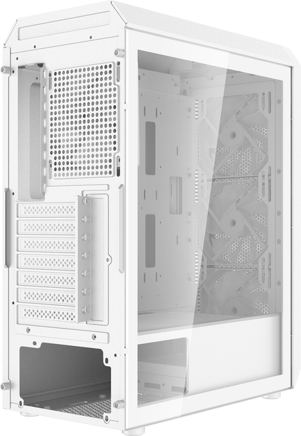 Корпус ADATA XPG Valor Air Plus White (VALORAIRPLUSMTA-WHCWW) - зображення 4