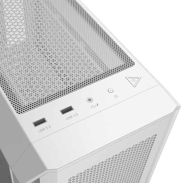 Корпус ADATA XPG Valor Air Plus White (VALORAIRPLUSMTA-WHCWW) - зображення 6