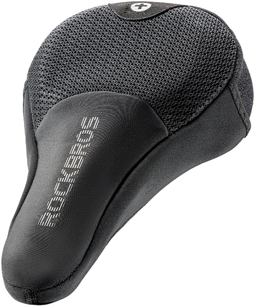 Накладка на сідло RockBros S Black (5907769374272) - зображення 1