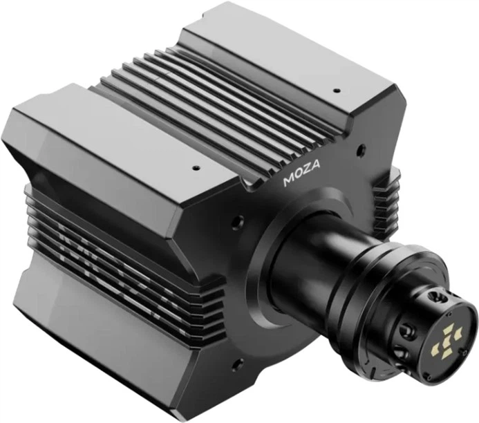 Podstawa kierownicy MOZA R9 V3, napęd bezpośredni, 9 Nm (MOZRS080) - obraz 3