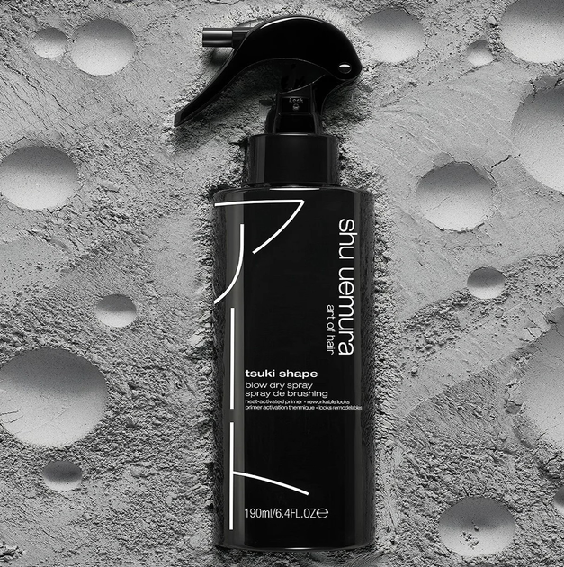 Спрей для волосся Shu Uemura Art Of Hair Tsuki Shape Blow 190 мл (3474636876846) - зображення 3