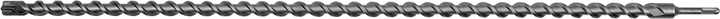 Свердло по залізобетону Yato sds plus premium x тип 25 x 1000 мм YT-41974 (5906083037320) - зображення 1