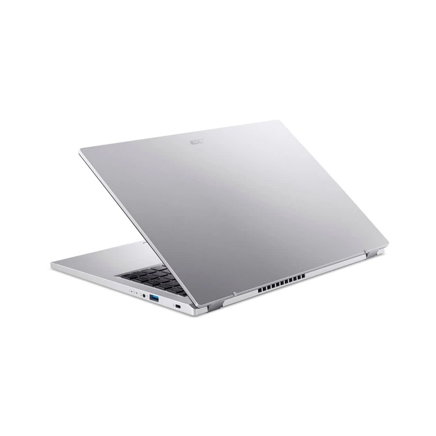 Ноутбук Acer Extensa EX215-57 15.6" FHD IPS, Intel i3-1315U, 8GB, F512GB, UMA, Lin, сріблястий - Фото 4 Ноутбук Acer Extensa EX215-57 15.6" FHD IPS, Intel i3-1315U, 8GB, F512GB, UMA, Lin, сріблястий - зображення 4