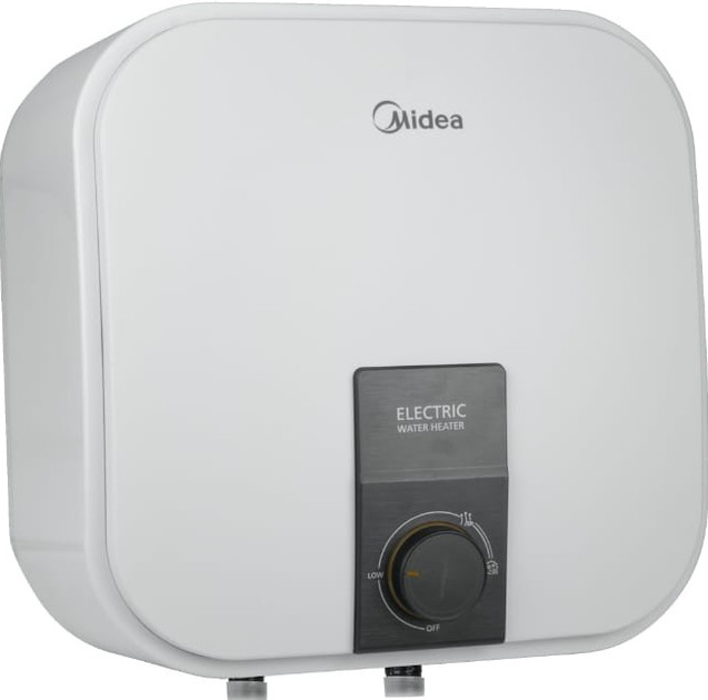 Електричний накопичувальний водонагрівач Midea M-D10-20VIO - зображення 1