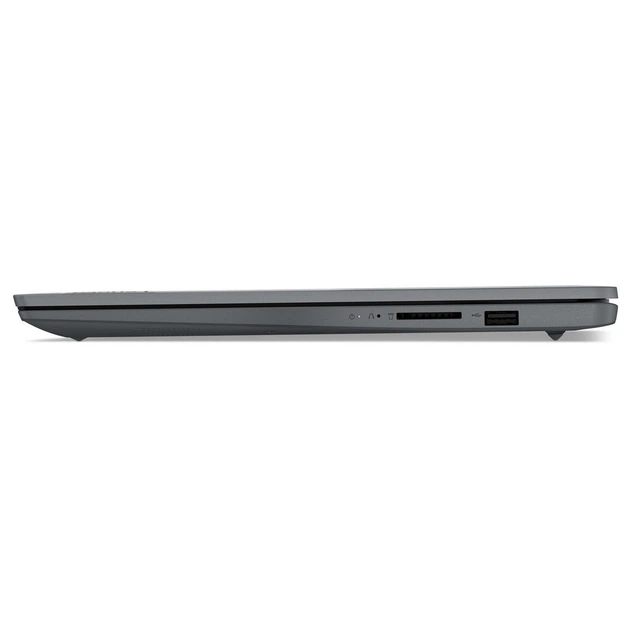 Ноутбук Lenovo IdeaPad 1-15IAU7 15.6" FHD IPS AG, Intel i5-1235U, 16GB, F512GB, UMA, DOS, сірий - зображення 13