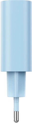 Мережевий зарядний пристрій Canyon OnCharge 30CL 1xPD Type-C 30W Light Blue (CNE-CHA30CLLBL) - зображення 4