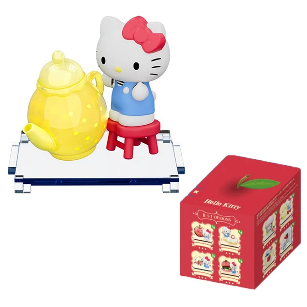 Фигурка-сюрприз "Яблочный воркшоп" Pop Top Hello Kitty 24wh-007 в ассортименте - Фото 1 Фигурка-сюрприз "Яблочный воркшоп" Pop Top Hello Kitty 24wh-007 в ассортименте - изображение 1